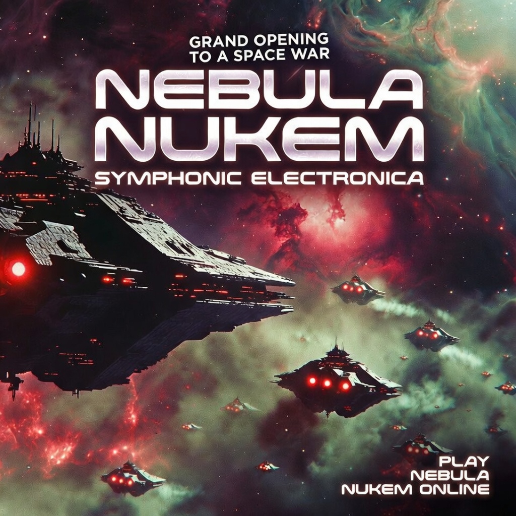 Nebula Nukem – Digital Single