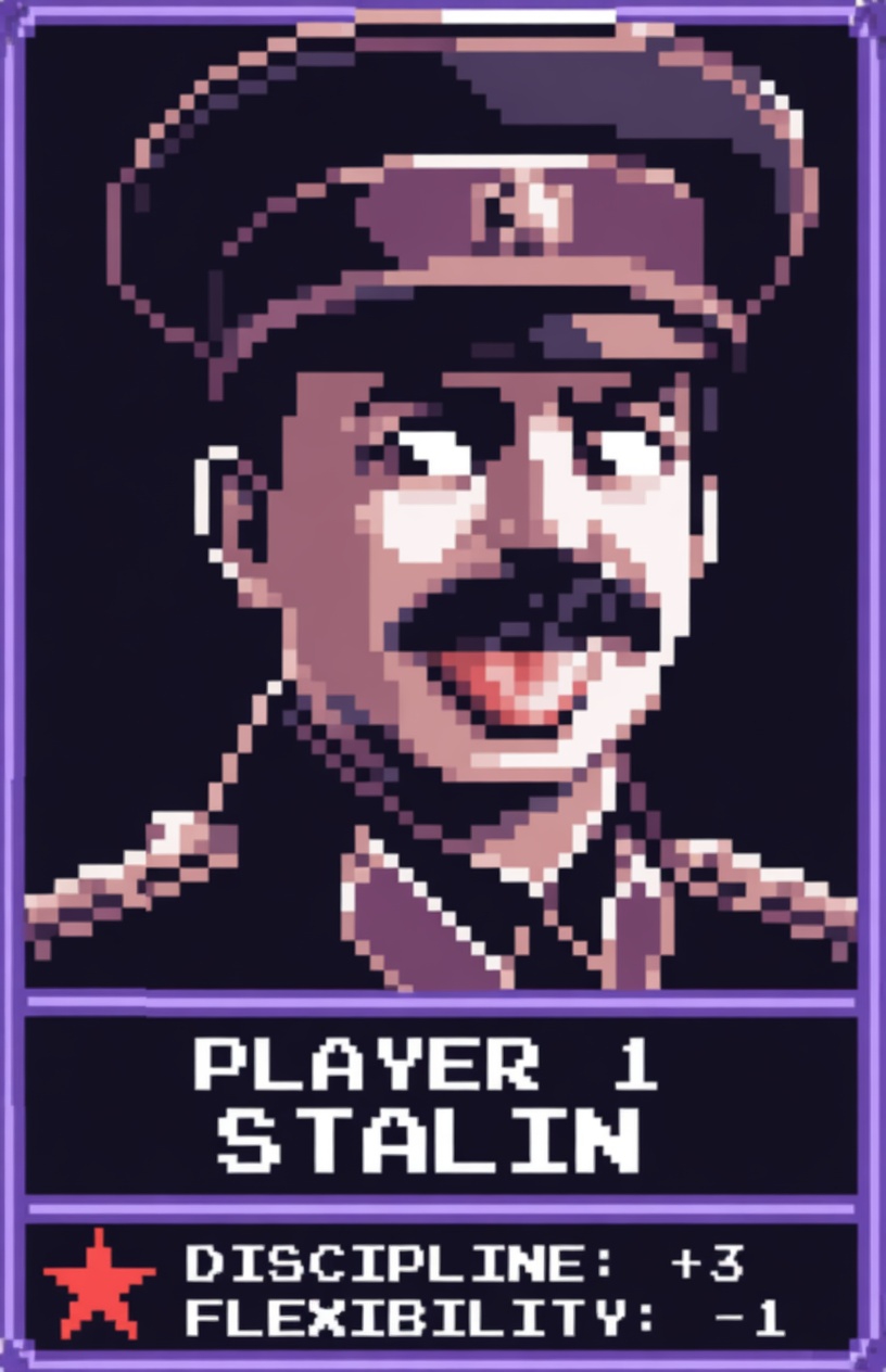 Joseph Stalin