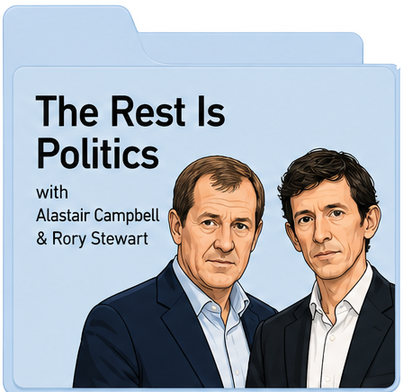The Rest Is Politics