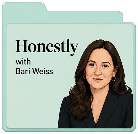 Honestly with Bari Weiss
