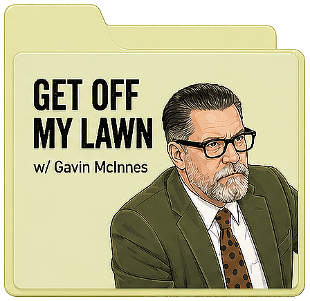 Get Off My Lawn