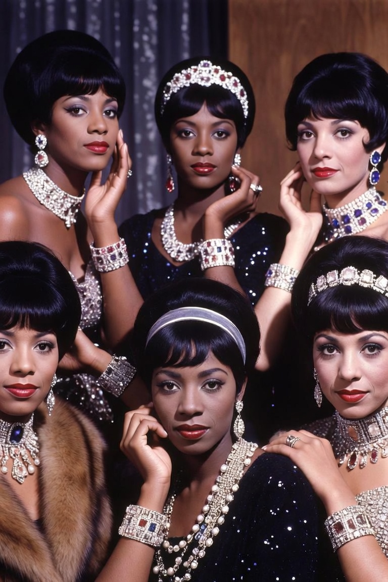Jewelry worn as a balance sheet — the collateral