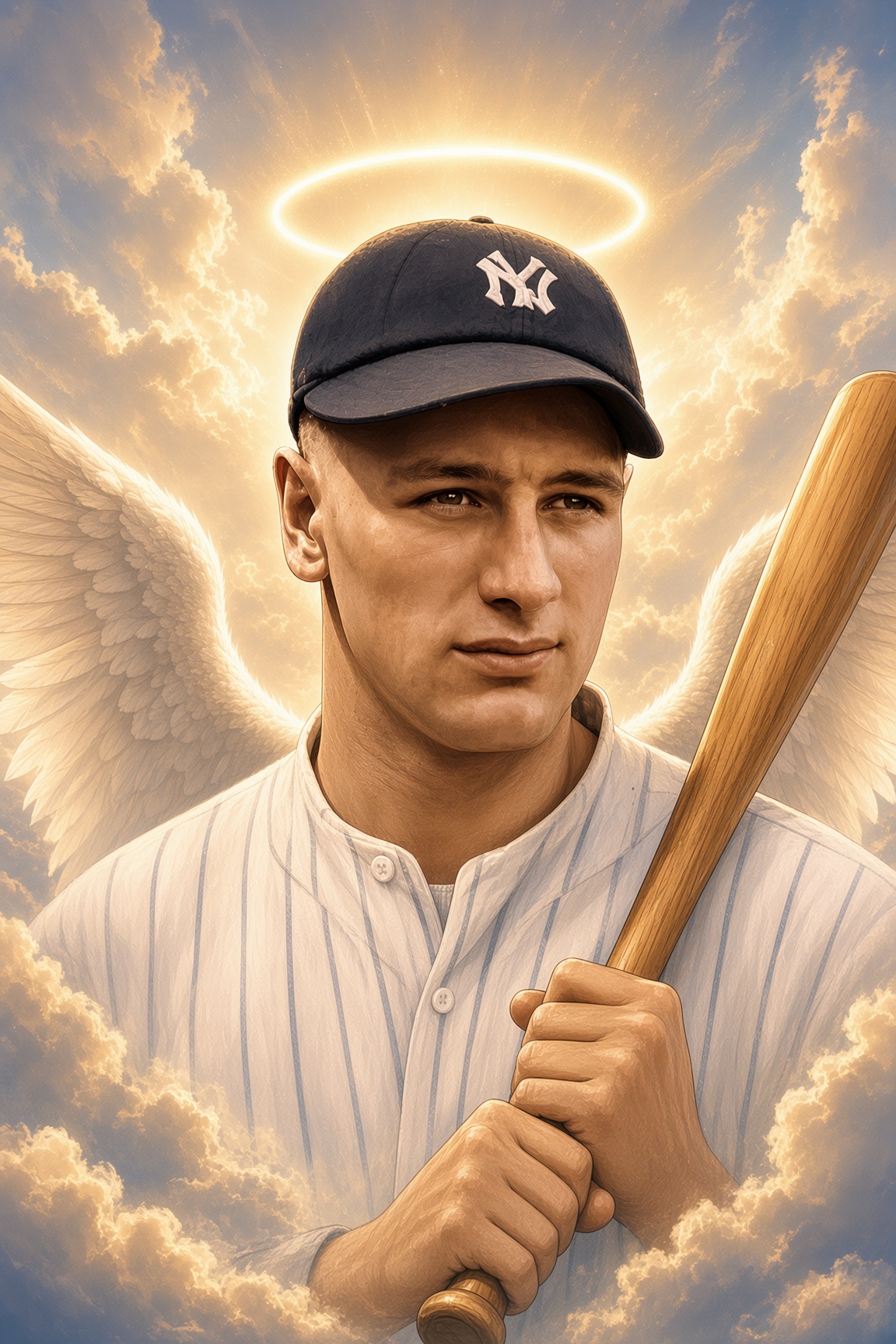 LOU GEHRIG