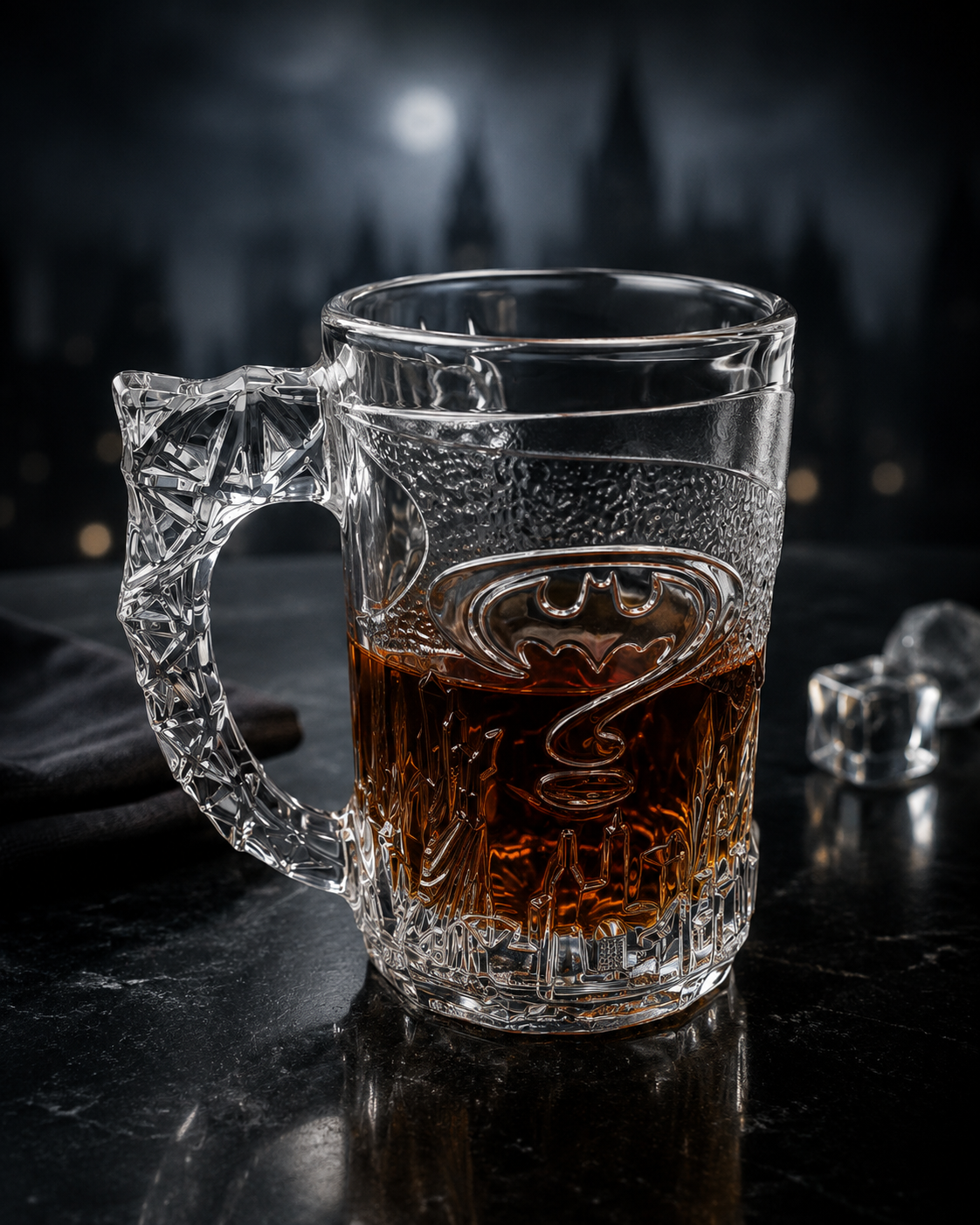 The 1995 promotional glass mug