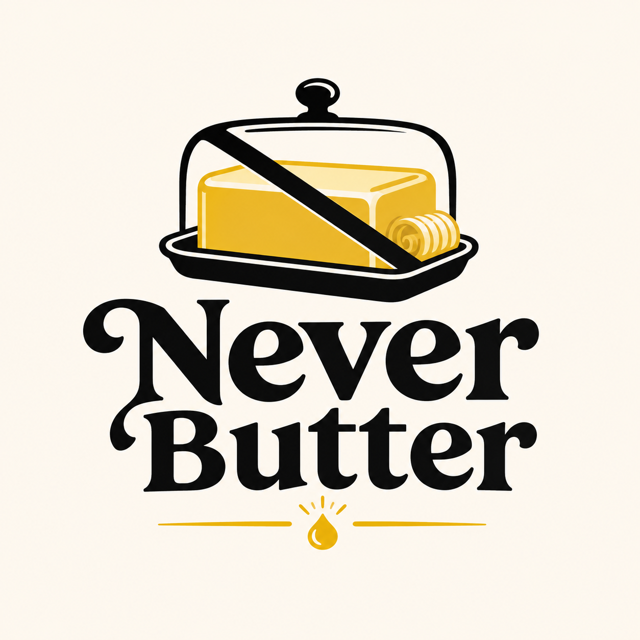 Never Butter